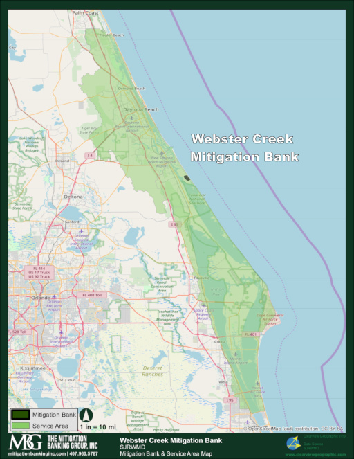 Webster Creek Mitigation Bank