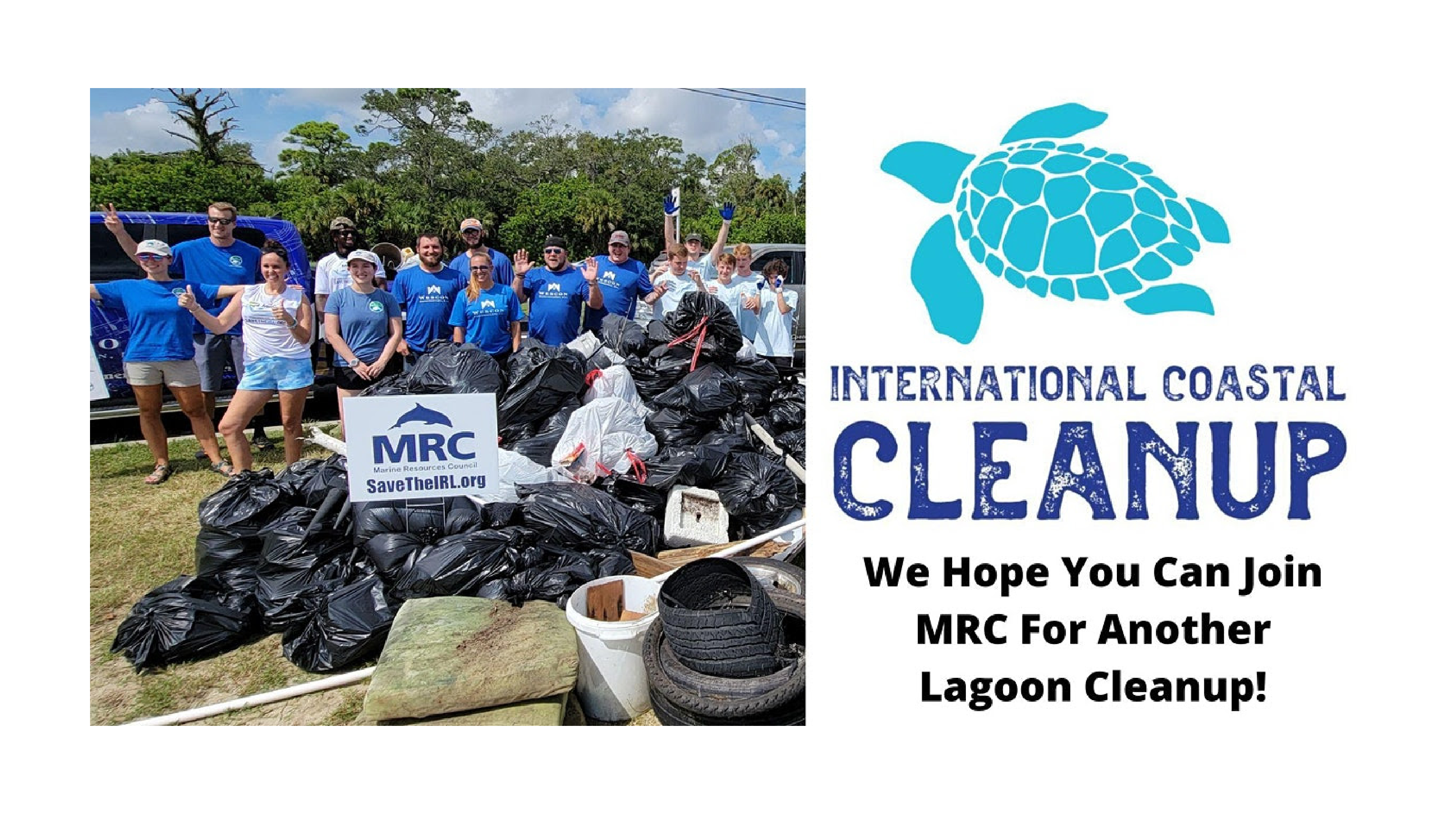 International Coastal Cleanup Day The Mitigation Banking Group