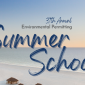 2023 Environmental Permitting Summer School
